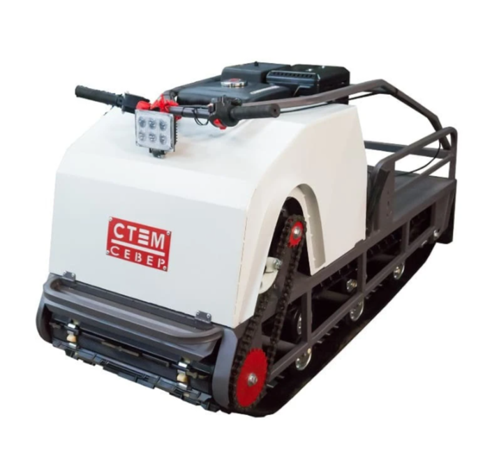 Мотобуксировщик СТЕМ СЕВЕР ЭКСПЕРТ 500 15 л.с. в Ногинске