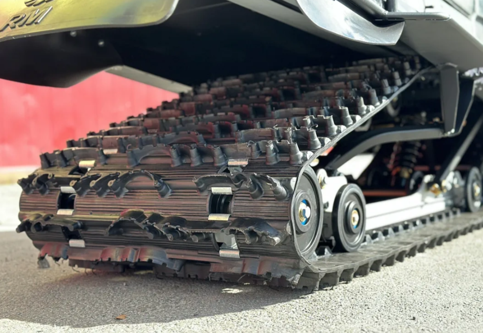 Снегоход РМ TAYGA PATRUL 800 SWT в Ногинске