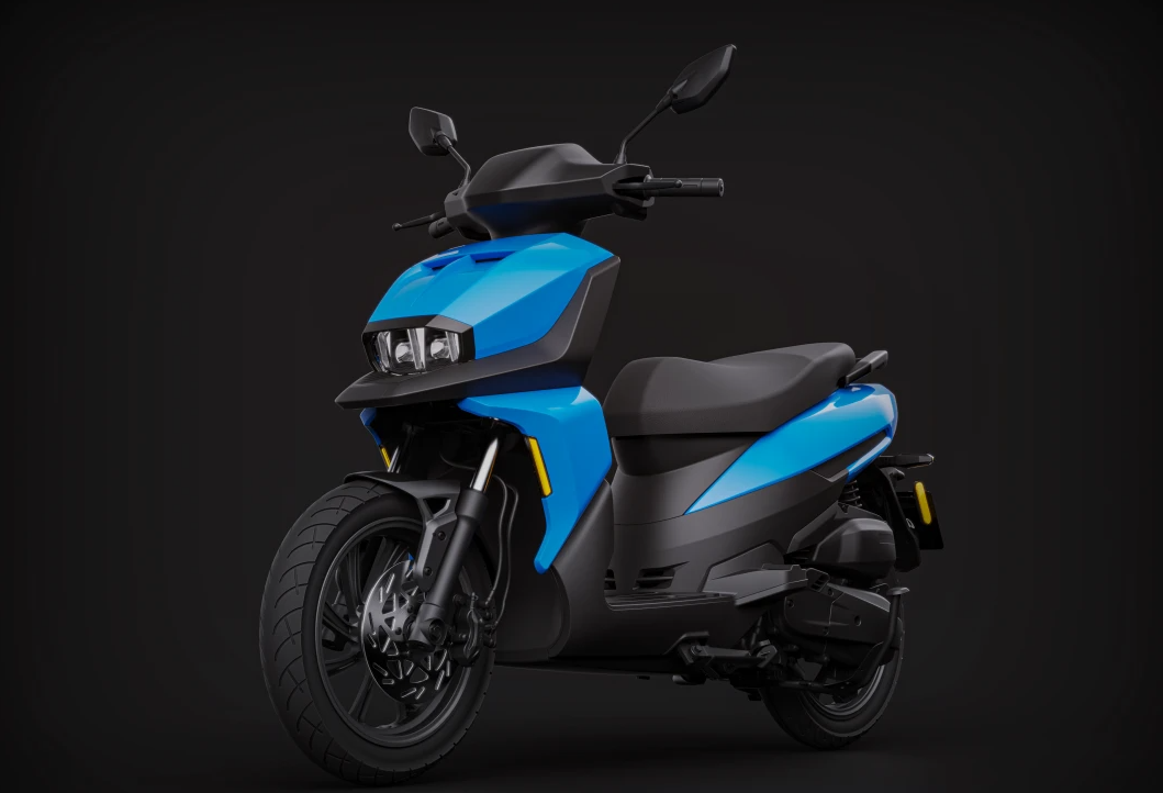 Скутер FAIDET Bumbl 200 (49) в Ногинске