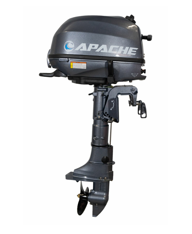 Лодочный мотор APACHE T 6 BS в Ногинске