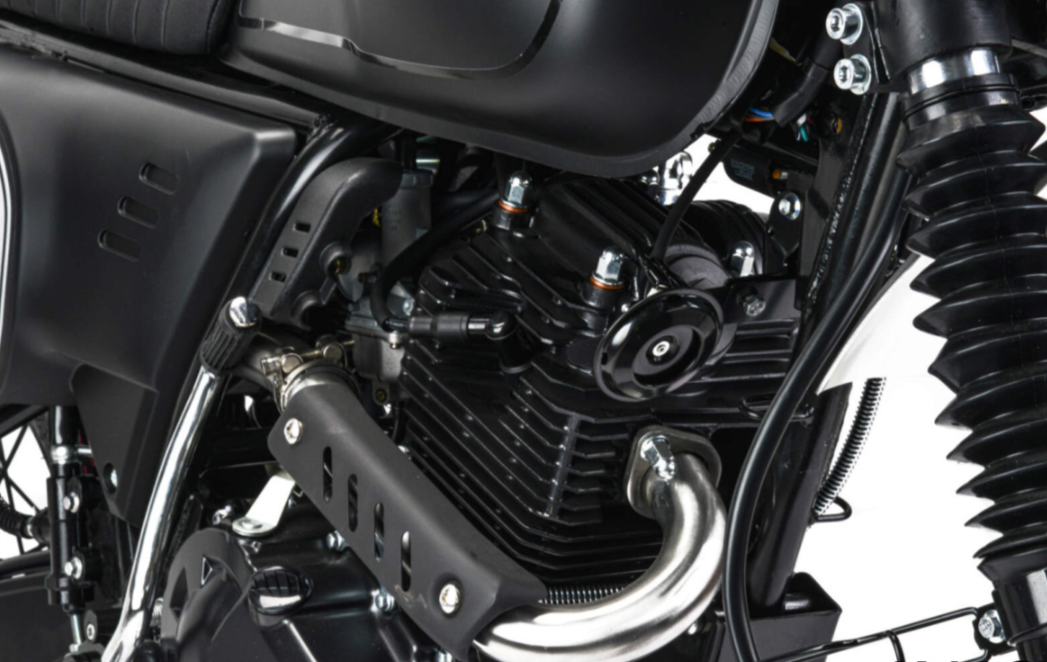 Мотоцикл MOTOLAND (МОТОЛЕНД) LEGEND (XL250-A) (172FMM-5/PR250) в Ногинске