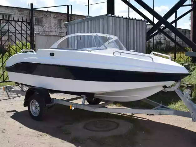 Стеклопластиковый катер Neman-450 Open в Ногинске