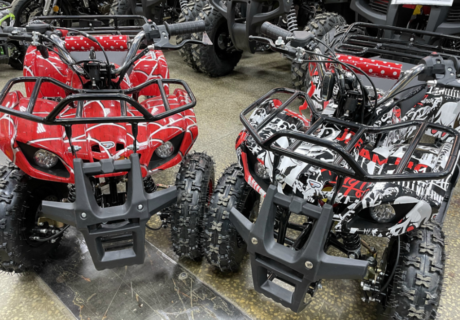 Квадроцикл PROMAX ATV MINI 2T 70CC р/с в Ногинске