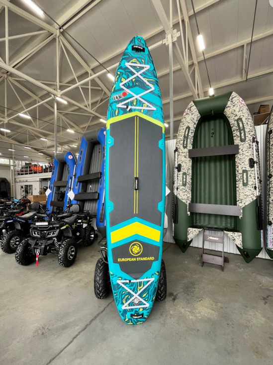 SUP (САП) Доска MISHIMO CRAZY-LINE 9.5’ (305см) в Ногинске