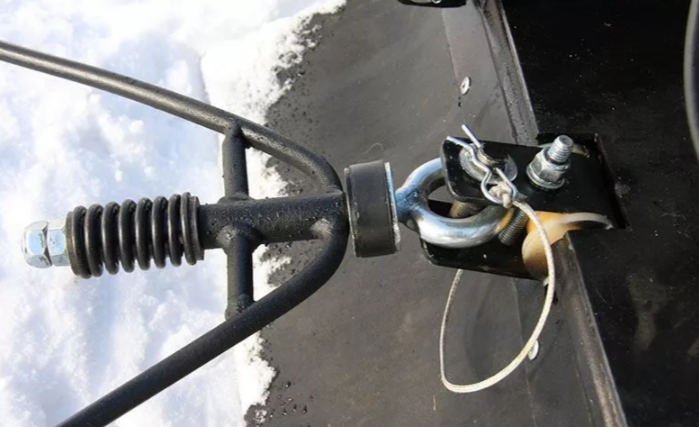 Мотобуксировщик ВОЛГАРЬ 9 Утилитарный в Ногинске