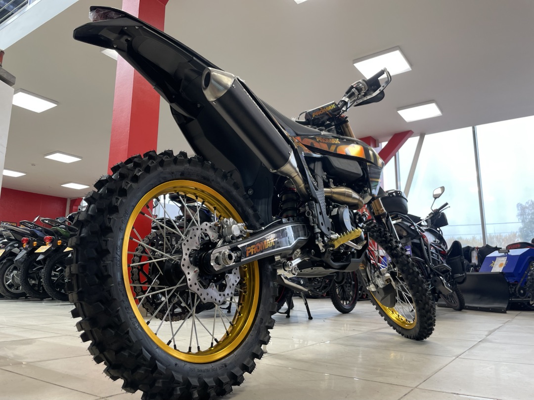 Кроссовый мотоцикл PROMAX BLACKOUT NB300 MX в Ногинске