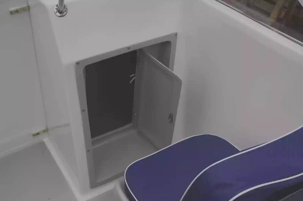 Стеклопластиковый катер Neman-500 Open в Ногинске