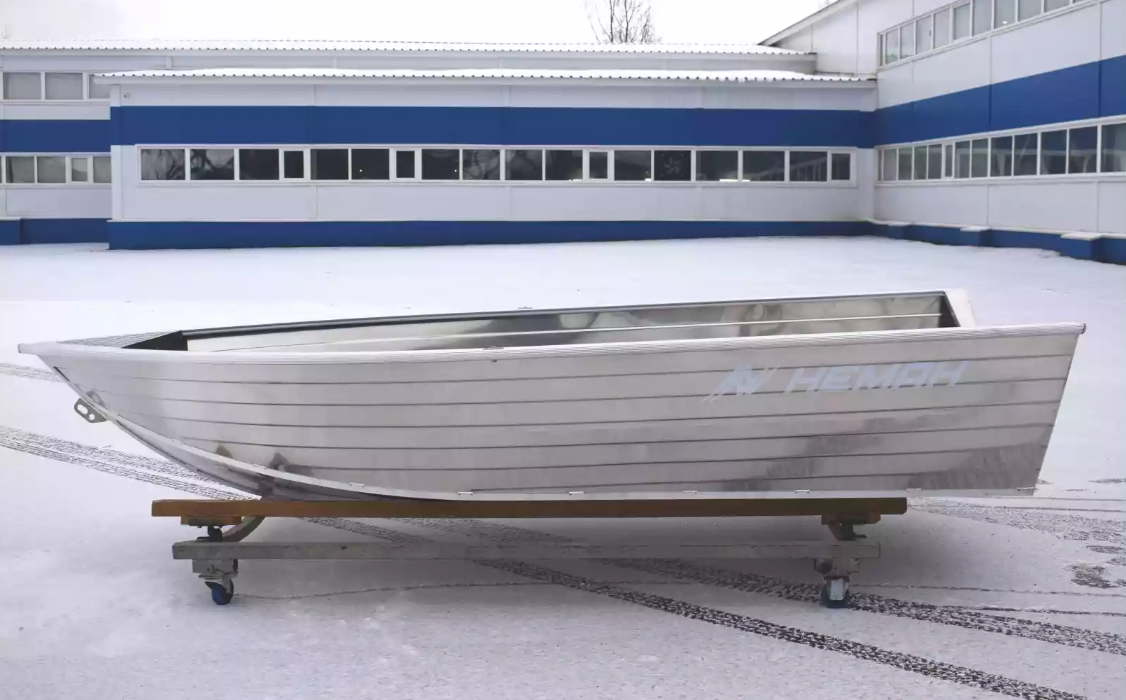 Алюминиевая лодка Неман-400 в Ногинске