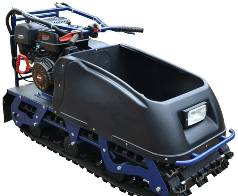 Мотобуксировщик БАРС СЛЕДОПЫТ FDS. RDS 9 л.с. в Ногинске