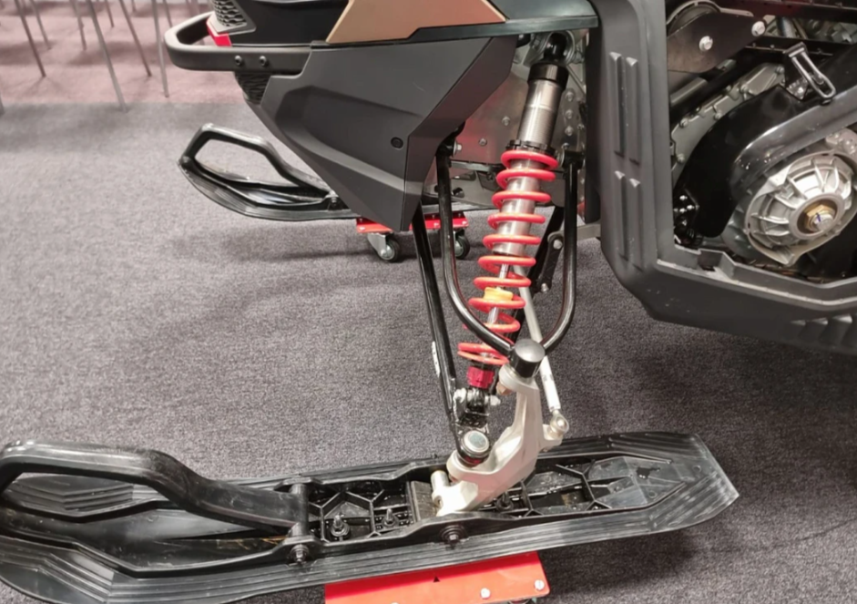 Снегоход AODES Siberiacross 1000 WT 508mm LCD 6.8 в Ногинске