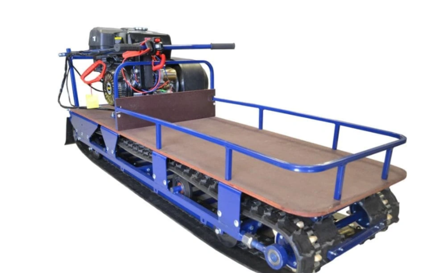 Мотобуксировщик БАРС P550 12 л.с. в Ногинске