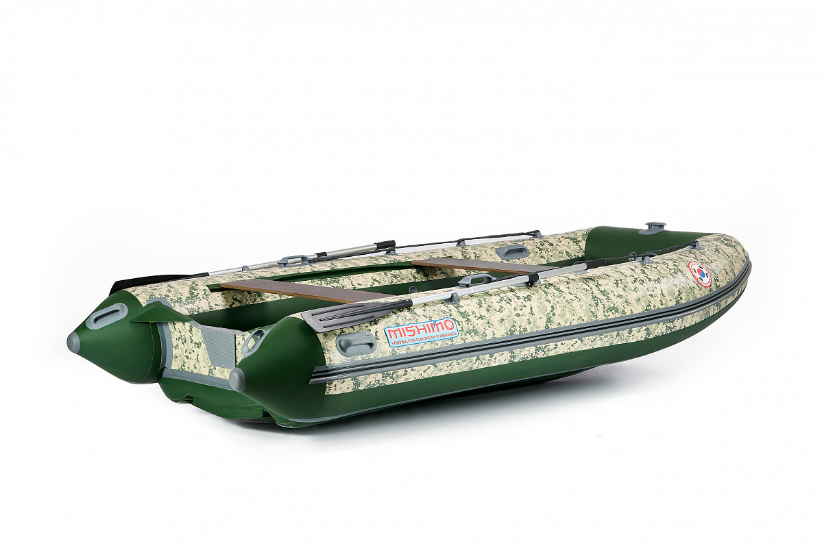 Лодка MISHIMO RAPID 380 PRO в Ногинске