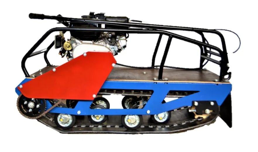 Мотобуксировщик БТС «МАЛЕК»  380/7  БЕЗ э/зап. LIFAN/LONCIN (60 Ватт) в Ногинске