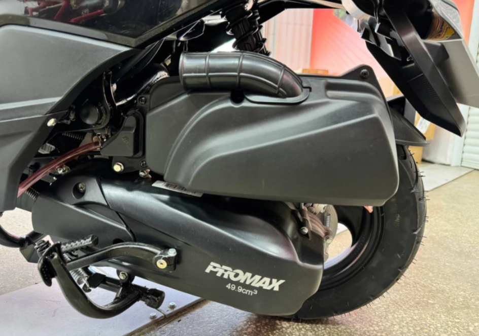 Скутер PROMAX ROX 200 (49) в Ногинске