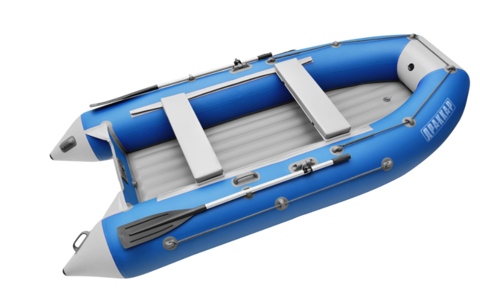 ЛОДКА ДРАККАР 3600 НДНД HANT-PRO в Ногинске