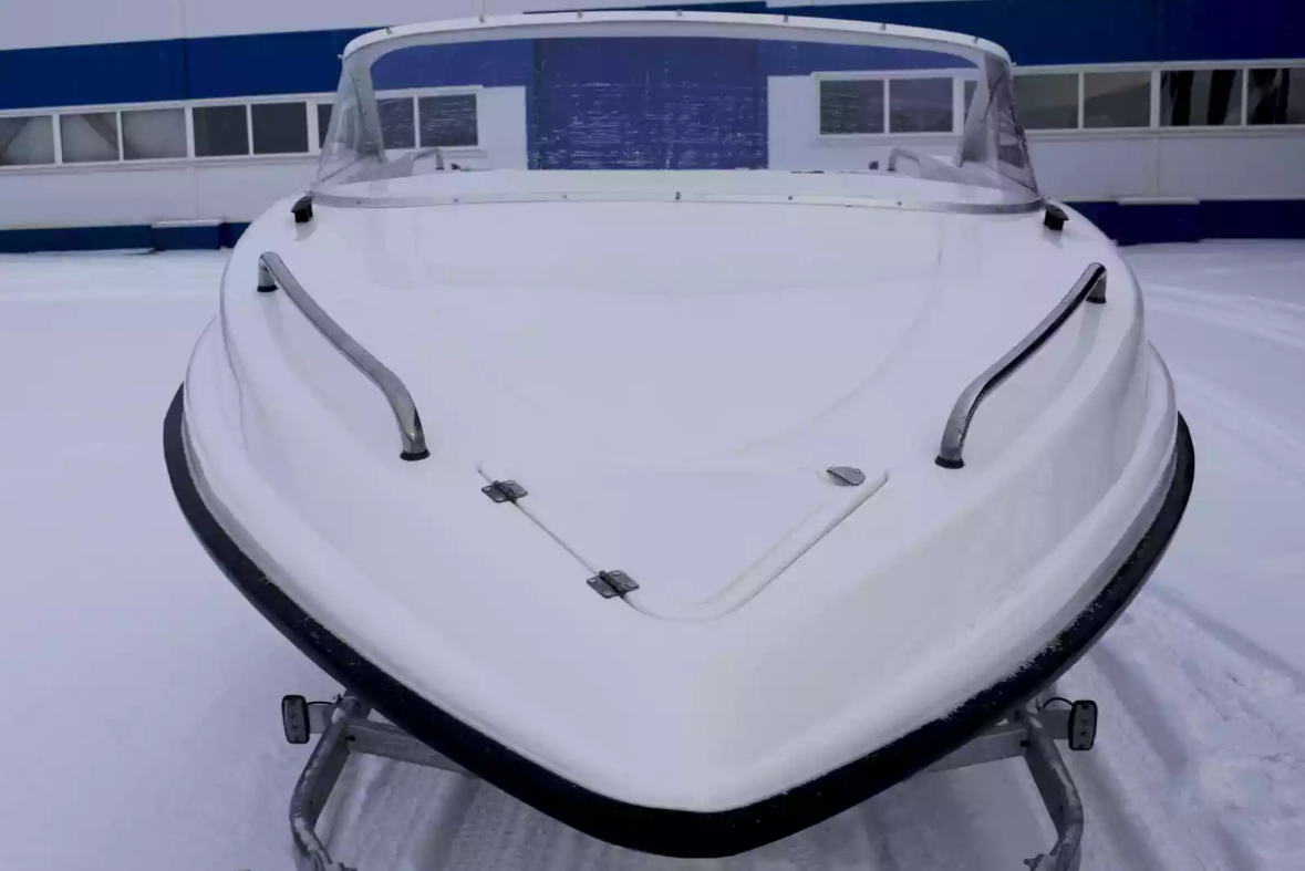 Стеклопластиковый катер Neman-450 в Ногинске