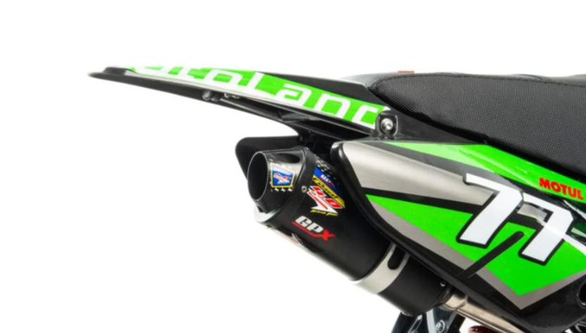 Питбайк MOTOLAND (МОТОЛЕНД) JX125 E в Ногинске