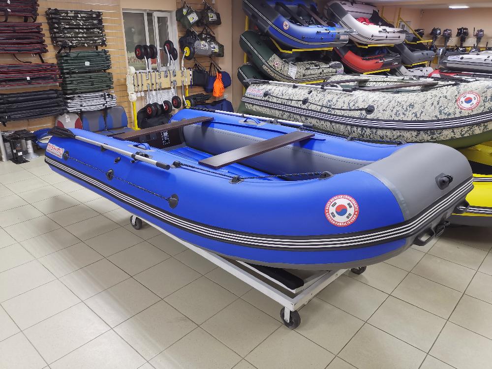 Лодка MISHIMO SPORT 370 в Ногинске