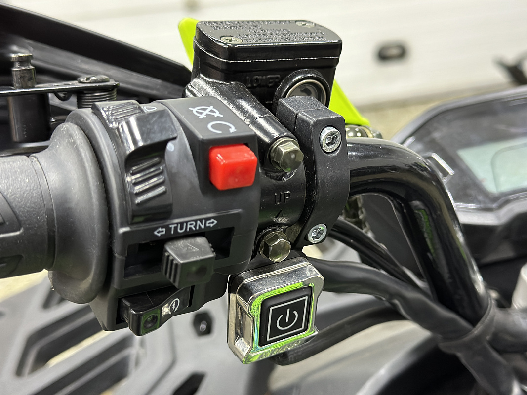 Квадроцикл PROMAX МАЙНКРАФТ 192 в Ногинске