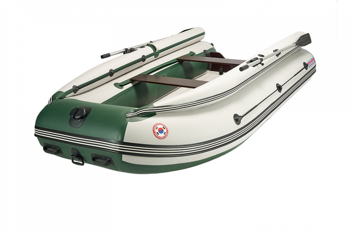 Лодка MISHIMO FAMILY LITE 370 в Ногинске