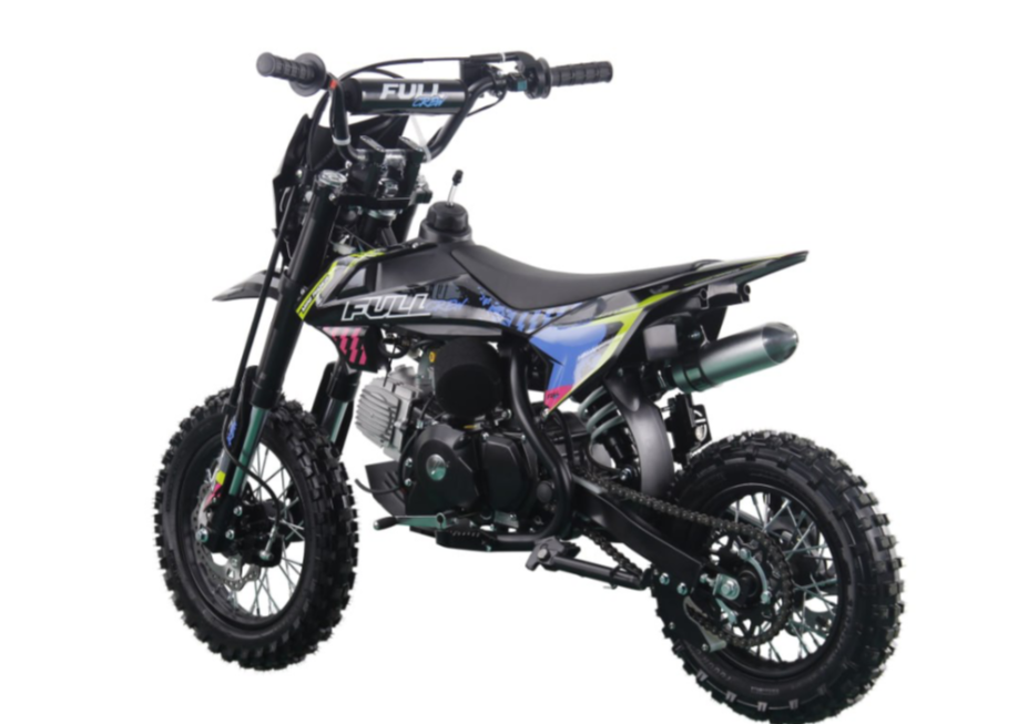 Питбайк FullCrew Mini Rider 110сс 12\10 (п\автомат эл.стартер) в Ногинске