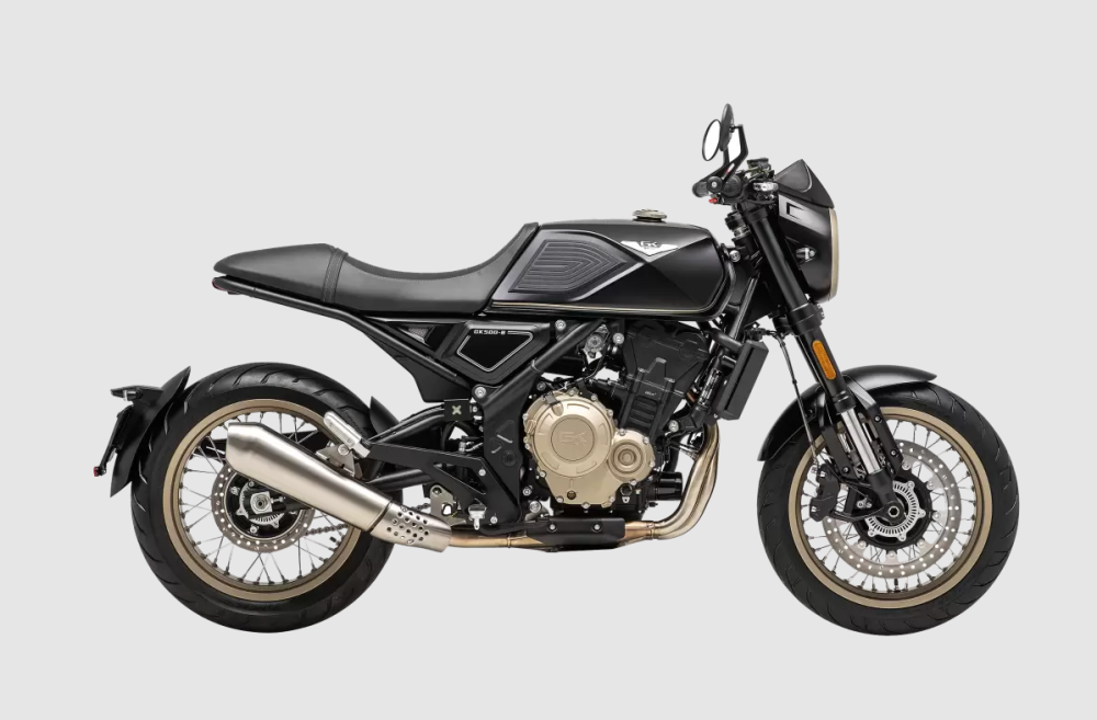 Мотоцикл GAOKIN GK 500 М11M в Ногинске