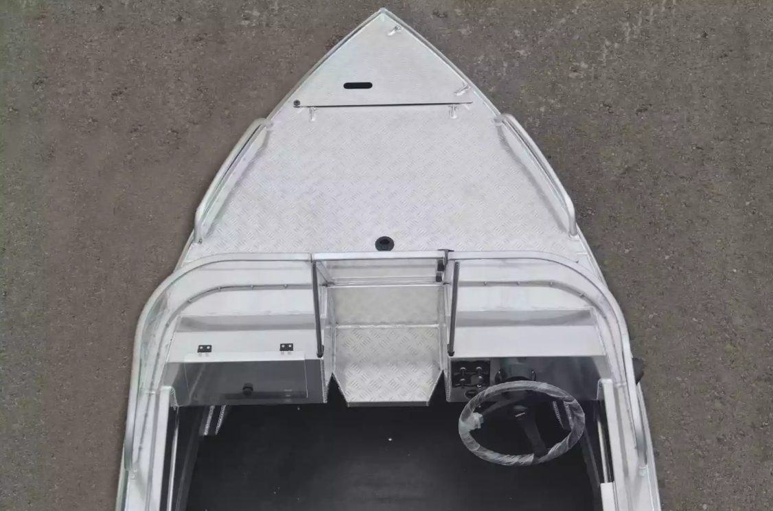 Алюминиевая лодка  Neman-400 PRO в Ногинске