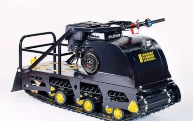 Мотобуксировщик FISHRIDE КЛАССИКА 15 л.с. в Ногинске