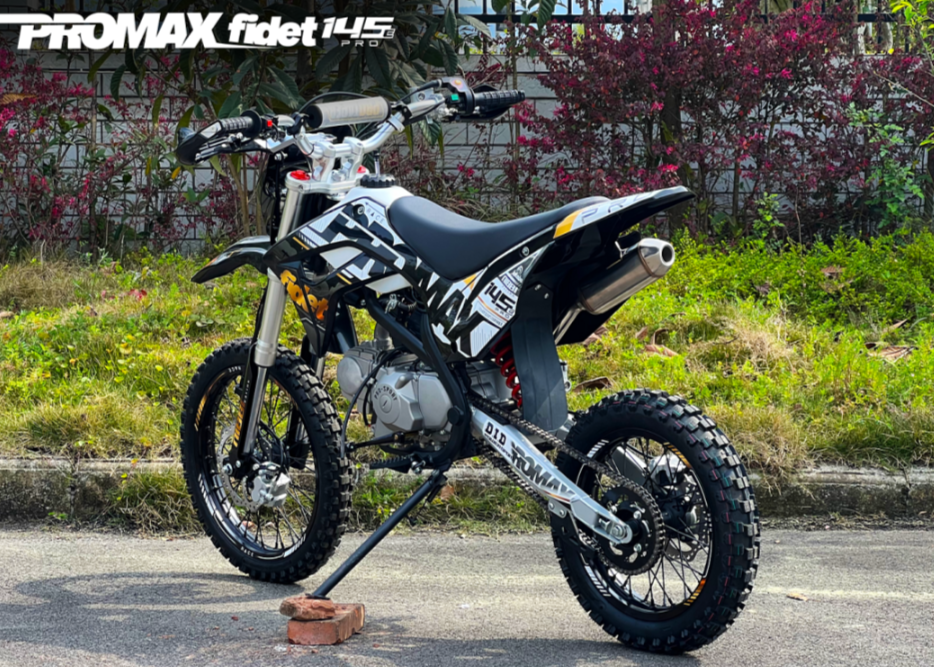 Мотоцикл (питбайк) PROMAX FIDET (ФАЙДЕТ) 145E PRO 17/14 в Ногинске