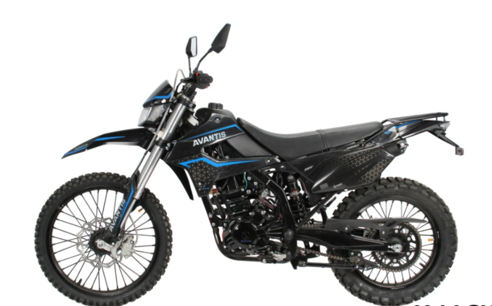Мотоцикл Avantis LX 300 NB (ZS177MM) 2024 ПТС в Ногинске