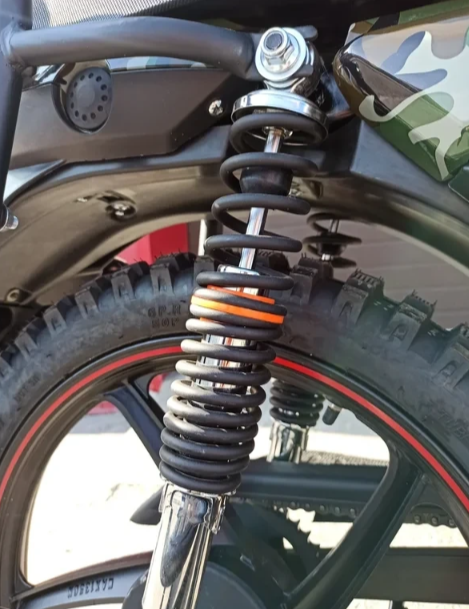 МОПЕД PROMAX ALPHA OFFROAD 150 (49) LUX в Ногинске