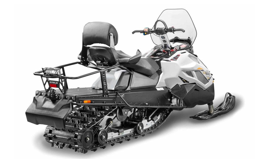 Снегоход STELS SA800T (L LUX WT) АТАМАН 1.0 К01 Tech в Ногинске