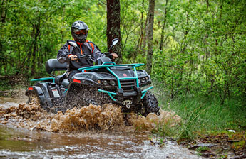 Квадроцикл РМ (Русская механика) 500-2 в Ногинске