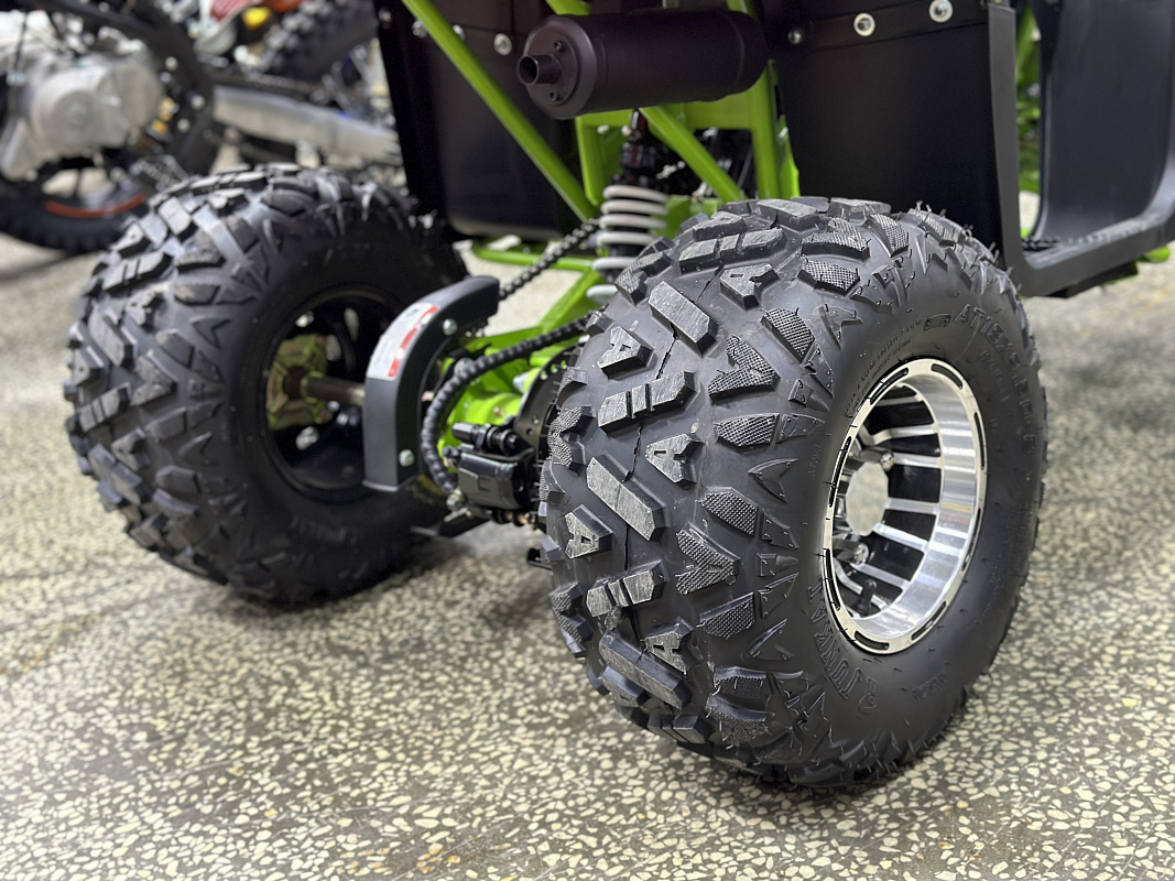 Квадроцикл PROMAX МАЙНКРАФТ 192 в Ногинске