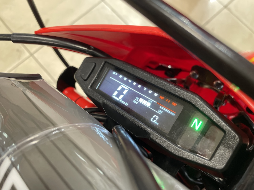 Кроссовый мотоцикл FAIDET K1 PR300 в Ногинске