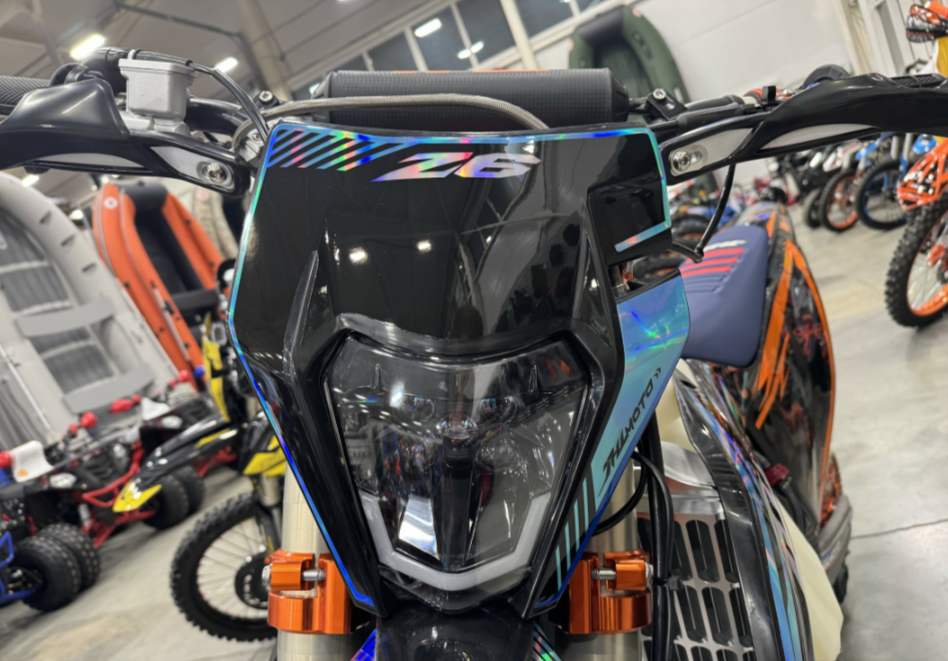 Мотоцикл JHLMOTO JHL Z6 NB300 (174MN-5) в Ногинске