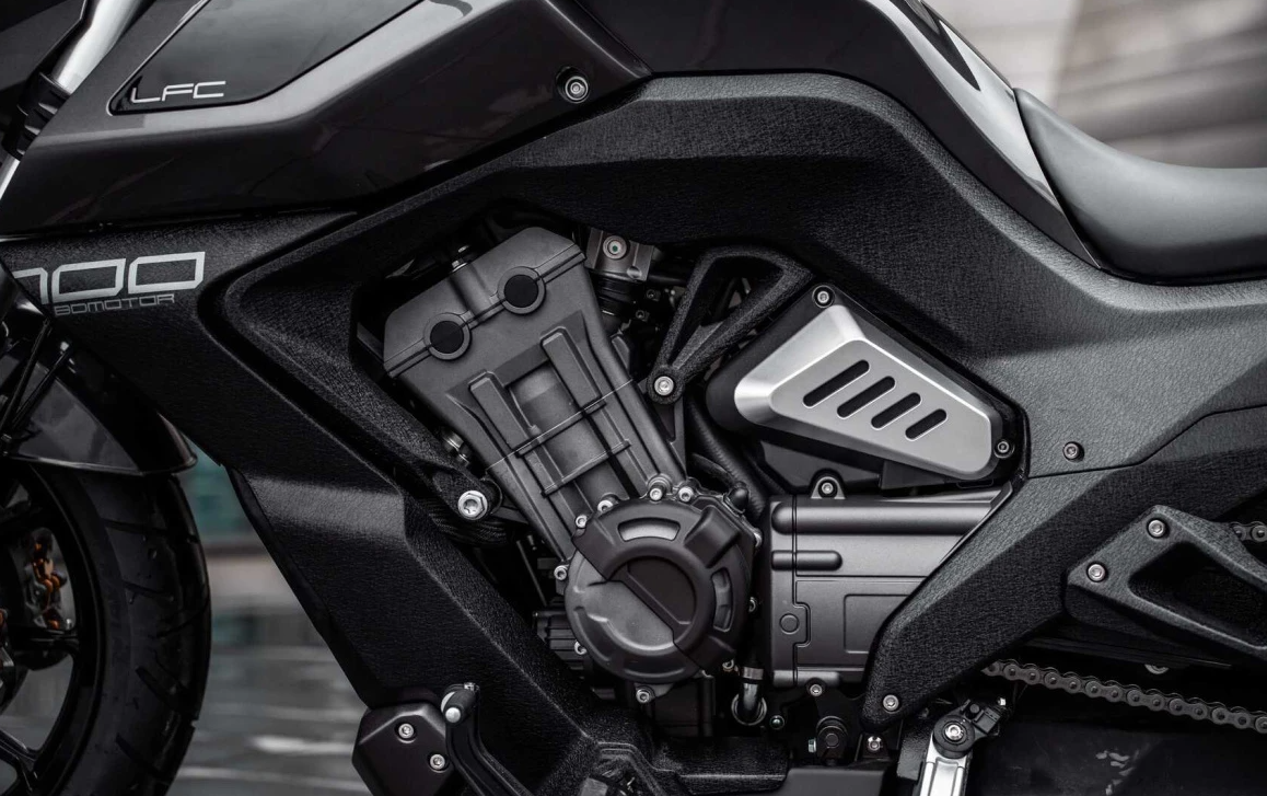 Мотоцикл Benda LFC 700 Pro в Ногинске