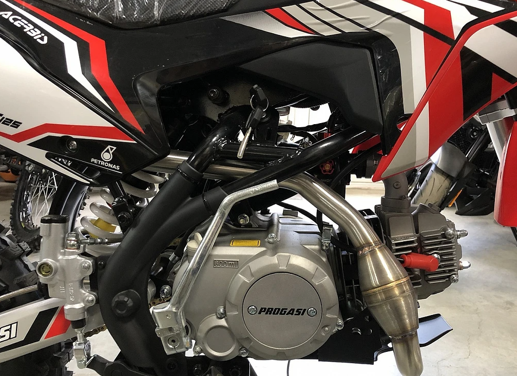 Питбайк Progasi Smart 125 п/автомат в Ногинске