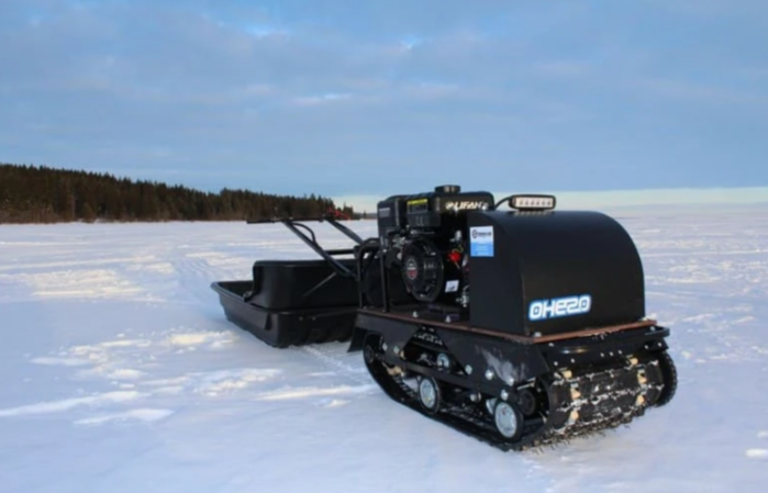 Мотобуксировщик ОНЕГО 380 МИНИ 6.5 л.с. в Ногинске