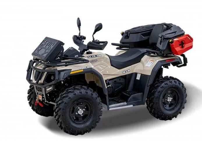 Квадроцикл HISUN TACTIC 550-/EXTREME EDITION/ в Ногинске