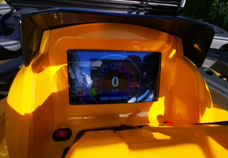 Квадроцикл MOTOLAND (МОТОЛЕНД) VOX200 WILD TRACK X PRO (баланс. вал) в Ногинске