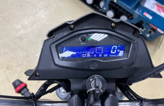 Мопед PROMAX ALPHA PRIDE 130 в Ногинске