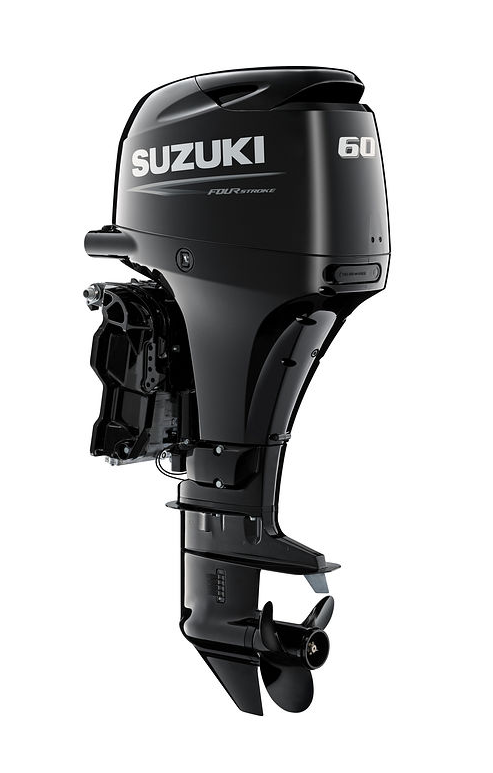Лодочный мотор Suzuki DF60AQHL в Ногинске