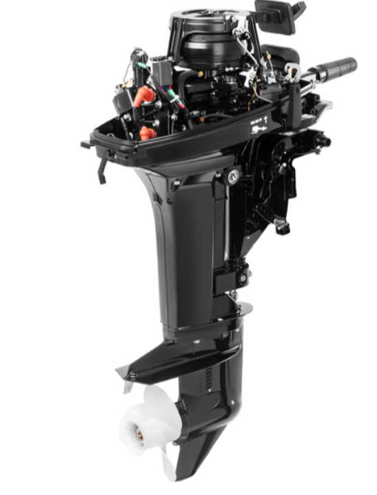 Лодочный мотор HIDEA HD9.9PRO FES (326 см3) в Ногинске