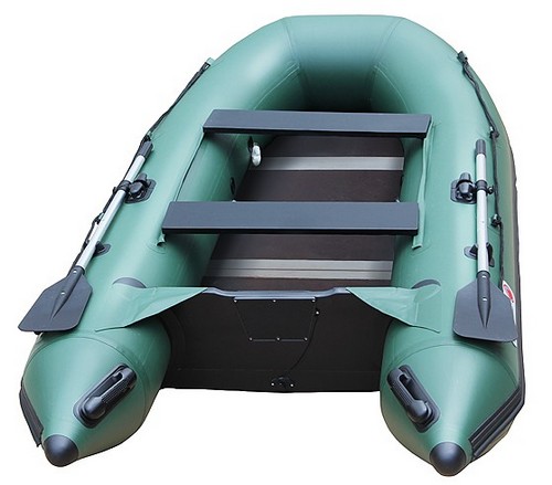 ЛОДКА НАДУВНАЯ YUKONA 310TSE (F) -В КОМПЛЕКТЕ С ФАНЕРНЫМ ПАЙОЛОМ в Ногинске