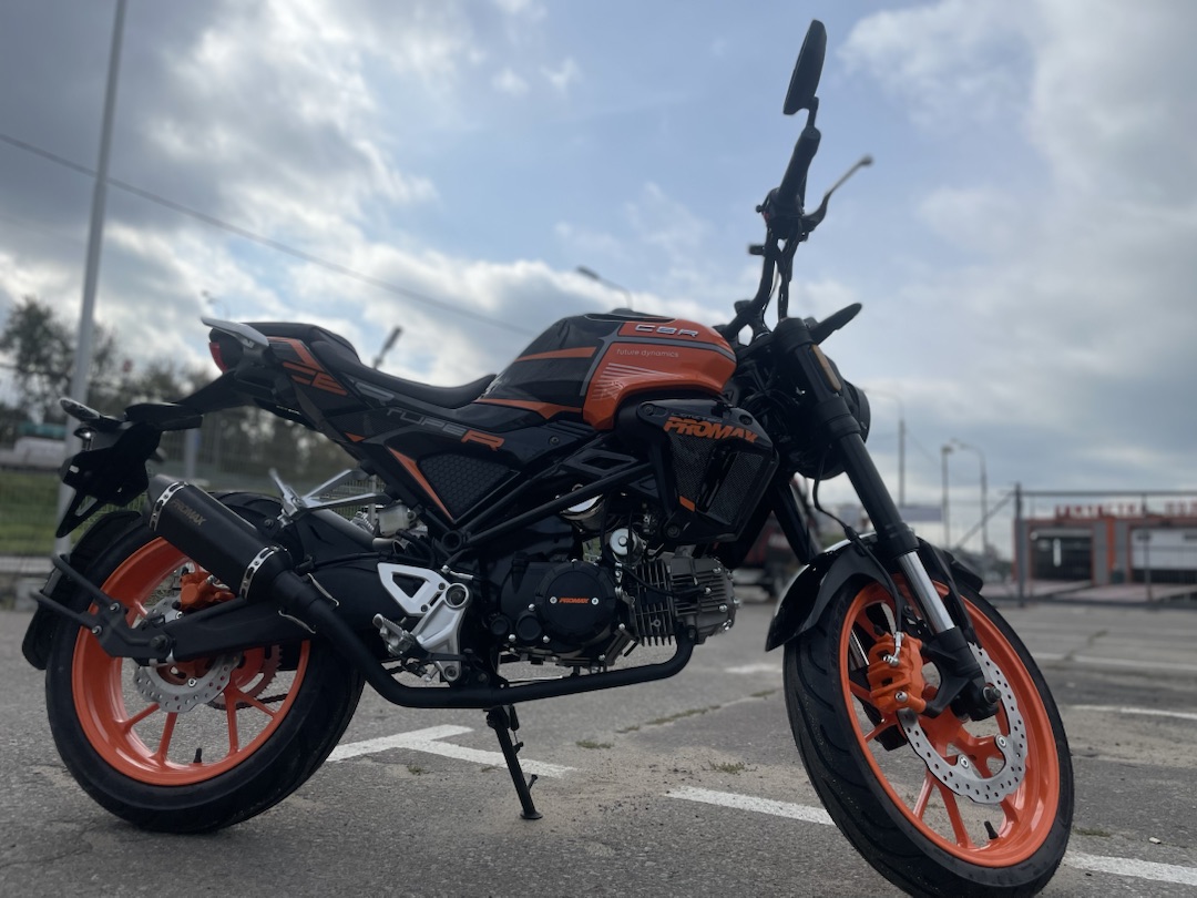 Мопед PROMAX CB150R (49) в Ногинске