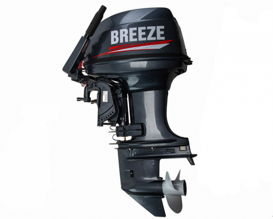 Лодочный мотор BREEZE T40BMS (2х тактный) в Ногинске