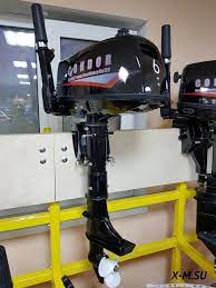 Лодочный мотор CONDOR T6HS c баком 12 л. в Ногинске