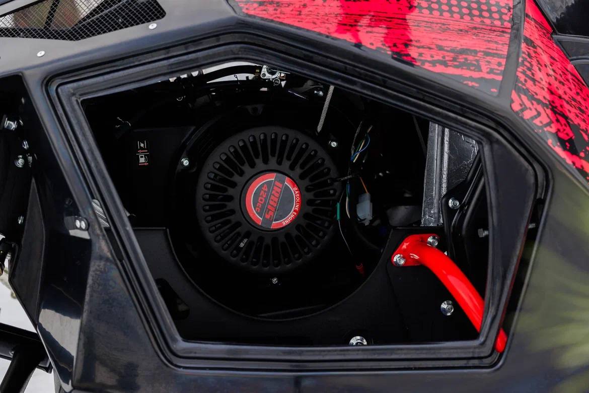 Снегоход IRBIS TUNGUS 400 25/26 в Ногинске