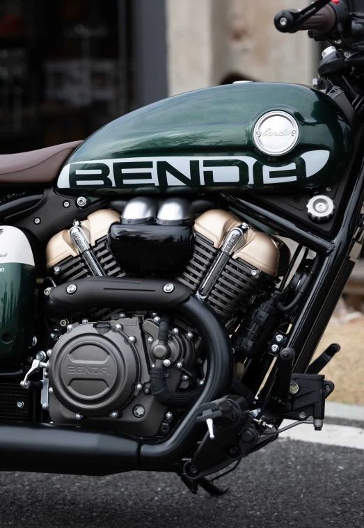 Мотоцикл Benda Napoleon 250 в Ногинске